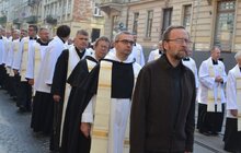 Фото 18: У Львові відбулась процесійна хода на честь блаженного Якова Стрепи
