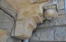 Фото 7: На фасаді сецесійного будинку комплексно відреставрували балкони