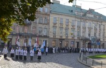 Фото 22: У Львові відбулась процесійна хода на честь блаженного Якова Стрепи