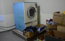 Фото 13: Місто втретє організувало масштабний захід з надання санітарно-гігієнічних та супутніх послуг бездомним людям