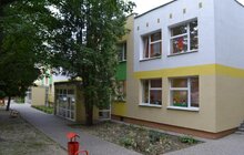 Фото 8: У львівському садочку відкрили інклюзивний дитячий майданчик
