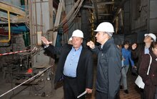 Фото 2: «Щороку системно інвестуємо кошти в ремонт обладнання», - А.Садовий про ремонти на ТЕЦ-1