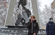 Фото 10: У Львові вшанували учасників ліквідації наслідків аварії на Чорнобильській АЕС