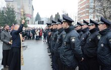 Фото 5: У Львові новобранці патрульної поліції присягнули на вірність українському народу
