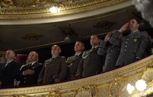 Фото 3: Урочиста академія «Українська діаспора і Україна воєдино»