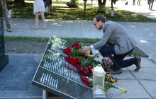Фото 4: У Львові привітали й відзначили військових 80-ї десантно-штурмової бригади, які повернулися з передової