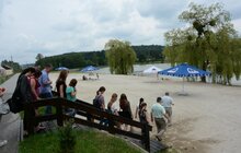 Фото 3: «У Львові нещасні випадки трапляються в більшості саме на тих водоймах, де купання заборонено»,- В. Іваніцький