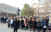 Фото 8: У Львові вшанували пам’ять Маркіяна Шашкевича