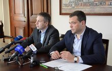 Фото 1: «Саме львівська компанія підтвердила відповідність усім кваліфікаційним вимогам», — В. Ноздря про переможця тендеру на розроблення проектної документації для будівництва сміттєпереробного заводу