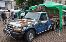 Фото 4: «Сьогодні у війні перемагає не лише зброя – у ній перемагає й інтелект», – А. Садовий на відкритті Форуму видавців