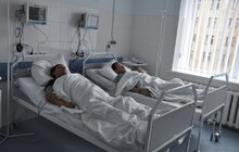 Фото 3: «Цього року плануємо продовжити роботу, щоб інфарктне відділення отримало належний стан», - А. Садовий про ремонти у лікарні швидкої допомоги