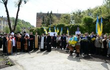 Фото 8: Сьогодні у Львові вшанували 70-ті роковини трагічних подій операції «Вісла»