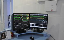 Фото 8: «Цього року плануємо продовжити роботу, щоб інфарктне відділення отримало належний стан», - А. Садовий про ремонти у лікарні швидкої допомоги