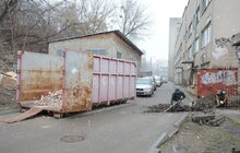 Фото 7: «Шпиталь на вул. Мазепи — тимчасовий, на період критичної ситуації», — Андрій Москаленко