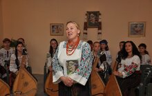 Фото 6: У Львові триває виставка вишитих картин Оксани Козловської