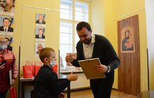 Фото 6: Маленьких львів'ян нагородили за участь у конкурсі