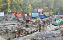 Фото 7: «До кінця цього року весь основний об’єм робіт буде виконаний», - А. Садовий