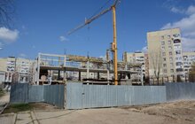 Фото 1: «На Сихові живе дуже багато людей і вони би хотіли скоріше займатися спортом на оновленому майданчику», - А. Садовий