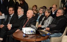 Фото 5: Ювілейний форум з нагоди 40-ліття Української Гельсінської групи та ІІ Кримський форум