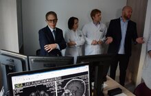 Фото 6: Відомий ізраїльський нейрохірург презентує у Львові новий досвід лікування пухлин головного мозку 