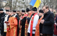 Фото 13: У Львові вшанували пам’ять Героїв Небесної Сотні
