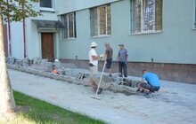 Фото 11: Ремонт вул. Личаківської на завершенні: посадовці спільно з мешканцями оглянули стан проведених робіт
