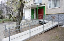 Фото 8: Цього року у Франківському районі буде облаштовано 10 пандусів біля житлових будинків людей з інвалідністю