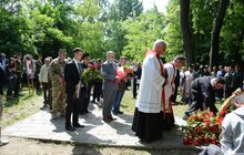 Фото 8: У Львові в День пам’яті та примирення відбулись поминальні заходи