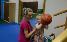 Фото 26: Центр «Джерело» розширив послугу раннього втручання