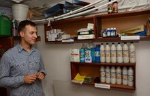 Фото 17: В ОСББ «Тичини-15» сортують сміття, отримують за це гроші, за які виконують ремонтні роботи у будинку та на прибудинковій території