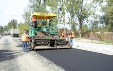 Фото 9: «Ми інвестуємо великі кошти, але ця дорога кардинально змінить ситуацію в мікрорайоні», — Андрій Садовий про капремонт вул. Пластової