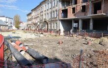 Фото 4: «Плануємо до 13-14 листопада відкрити вул Б.Хмельницького до вул Шкільної», - А. Садовий