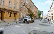 Фото 4: На вул. Котлярській завершують капітальний ремонт дороги