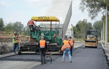 Фото 25: «Ми інвестуємо великі кошти, але ця дорога кардинально змінить ситуацію в мікрорайоні», — Андрій Садовий про капремонт вул. Пластової