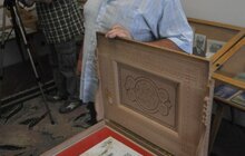 Фото 7: «Для міста важливо, аби Музей історії медицини Галичини був збережений і Українське лікарське товариство могло його надалі використовувати», - А.Москаленко
