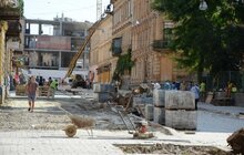 Фото 10: На вул. Котлярській завершують капітальний ремонт дороги
