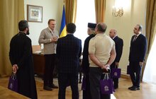 Фото 11: Мер Львова зустрівся з вірменською делегацією