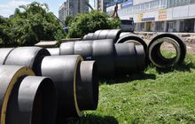 Фото 1: «Цього року більше 20 км мереж ми поміняємо по лінії «Львівтеплоенерго», - А.Садовий