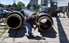 Фото 3: «Цього року більше 20 км мереж ми поміняємо по лінії «Львівтеплоенерго», - А.Садовий