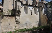 Фото 2: У Львові розпочали роботи з консервації руїн синагоги «Золота Роза»