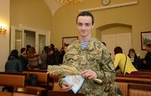 Фото 7: «19 ордерів на житло ми сьогодні вручили родинам учасників АТО», - А. Садовий