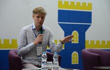 Фото 15: Перший Всеукраїнський З’їзд Муніципальних Варт у Львові 