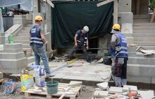 Фото 6: На Личаківському цвинтарі реставрують родинні каплиці