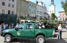 Фото 35: У Львові відзначають День прикордонника
