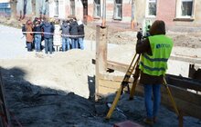 Фото 16: Триває ремонт вул. Замарстинівської: роботи на об’єкті планують завершити цьогоріч