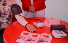 Фото 2: У Львові стартували «Дні профілактики і раннього виявлення артеріальної гіпертензії»
