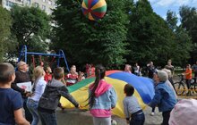Фото 3: У Львові відкрили унікальний майданчик – чотиримодульний