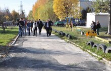 Фото 4: «У всі будинки, які ми приймаємо, інвестуємо кошти міста і завжди пропонуємо людям створювати ОСББ» - А.Садовий