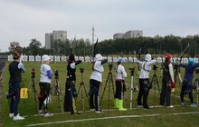 Фото 4: Відбулося урочисте відкриття змагань «Золота осінь 2016»
