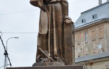 Фото 5: Відкриття пам’ятника Митрополиту Андрею 